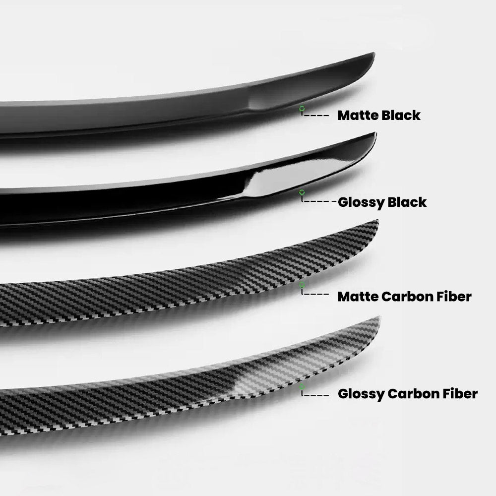 EVAAM® Performance Style ABS Spoiler for Tesla Model Y Juniper 2025+ - EVAAM