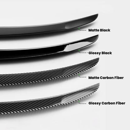 EVAAM® Performance Style ABS Spoiler for Tesla Model Y Juniper 2025+ - EVAAM