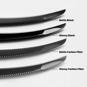 EVAAM® Performance Style ABS Spoiler for Tesla Model Y Juniper 2025+