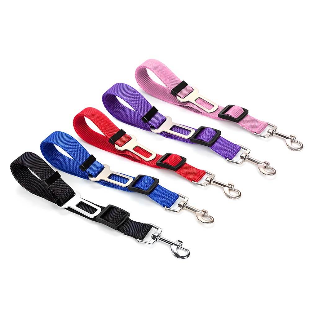 EVAAM® Pet Safety Seat Belt - Fits All Cars