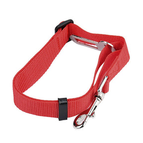 EVAAM® Pet Safety Seat Belt - Fits All Cars