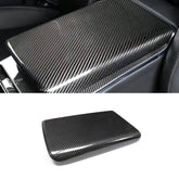 EVAAM® Real Carbon Fiber Armrest Cover For Model S/X 2021+