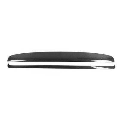 EVAAM® Real Carbon Fiber Dashboard Cover For 2024+ Model 3 Highland