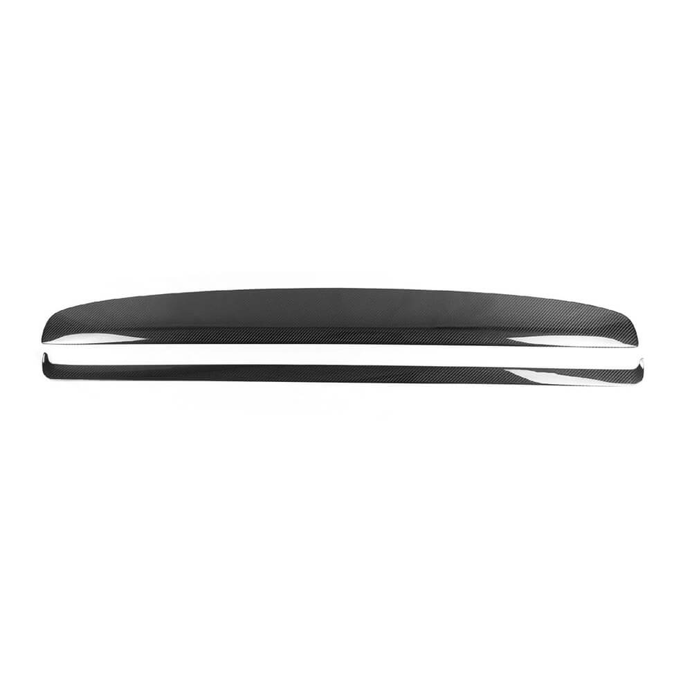 EVAAM® Real Carbon Fiber Dashboard Cover For 2024+ Model 3 Highland