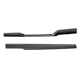 EVAAM® Real Carbon Fiber Dashboard Cover For Model S/X 2021+