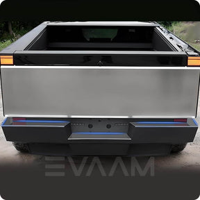 EVAAM® Rear Bumper Protector for Cybertruck