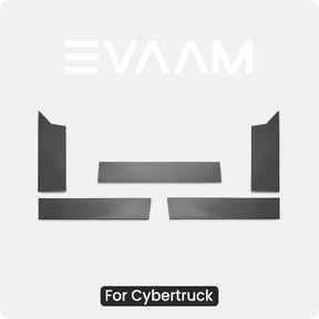 EVAAM® Rear Bumper Protector for Cybertruck