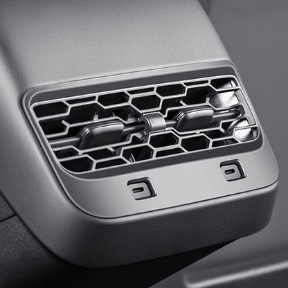 EVAAM™ Rear Seat Air Vent Cover for Model 3/Y Accessories - EVAAM