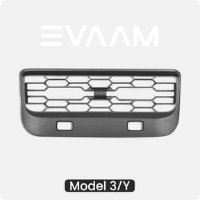 EVAAM™ Rear Seat Air Vent Cover for Model 3/Y Accessories - EVAAM