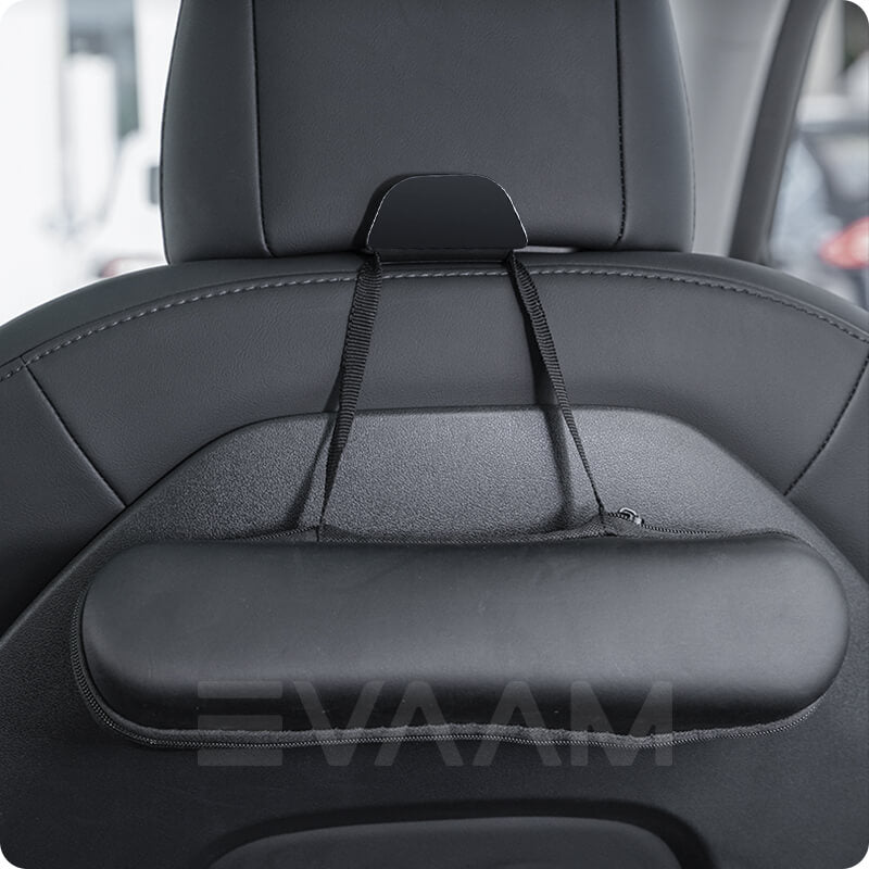EVAAM® Tesla Headrest Hanger Hooks for Model 3/Y (2PCS)