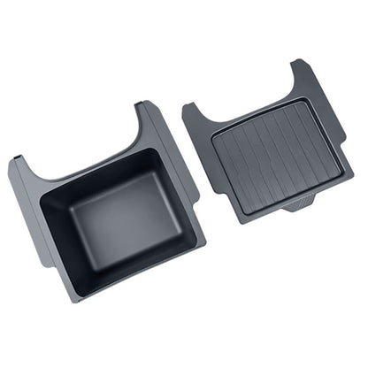 EVAAM® Rear Seat Storage Box for Tesla Model Y - EVAAM
