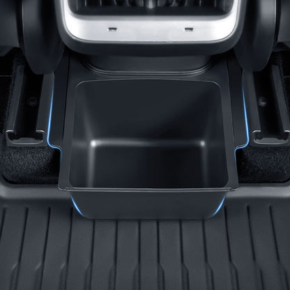 EVAAM® Rear Seat Storage Box for Tesla Model Y - EVAAM