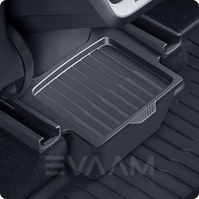 EVAAM® Rear Seat Storage Box for Tesla Model Y