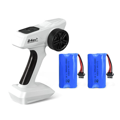 EVAAM® Replacement Accessories For 1:8 Radio-Controlled Truck - EVAAM