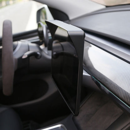 EVAAM® Screen Edge Protector Center Screen Anti-glare Cover For Model 3/Y - EVAAM