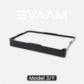 EVAAM® Screen Edge Protector Center Screen Anti-glare Cover For Model 3/Y - EVAAM