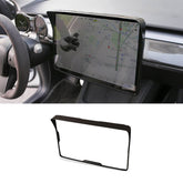 EVAAM® Screen Edge Protector Center Screen Anti-glare Cover For Model 3Y