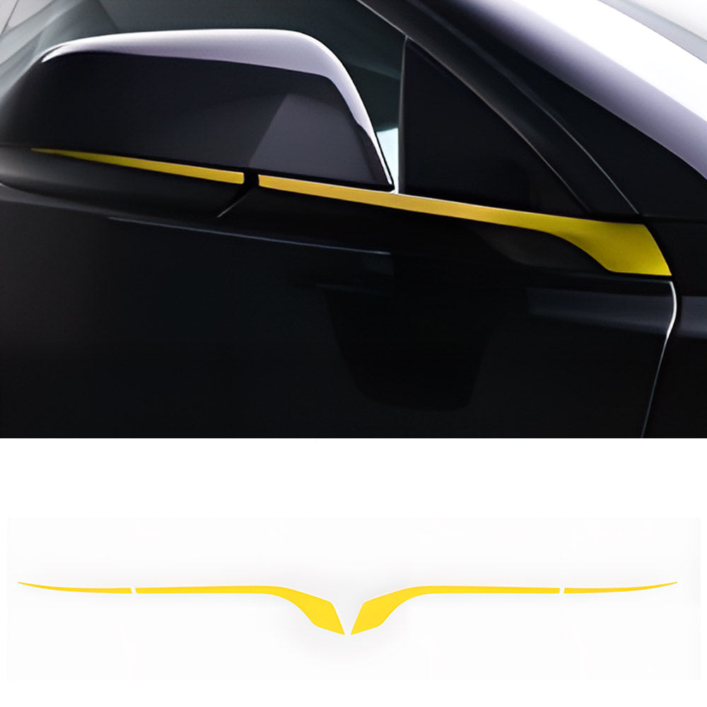 EVAAM® Side Mirror Decorative Strip For Tesla Model 3/Y