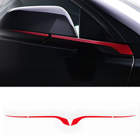 EVAAM® Side Mirror Decorative Strip For Tesla Model 3/Y