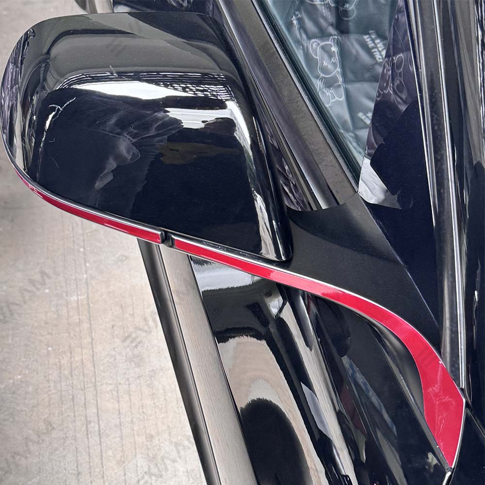 EVAAM® Side Mirror Decorative Strip For Tesla Model 3/Y - EVAAM