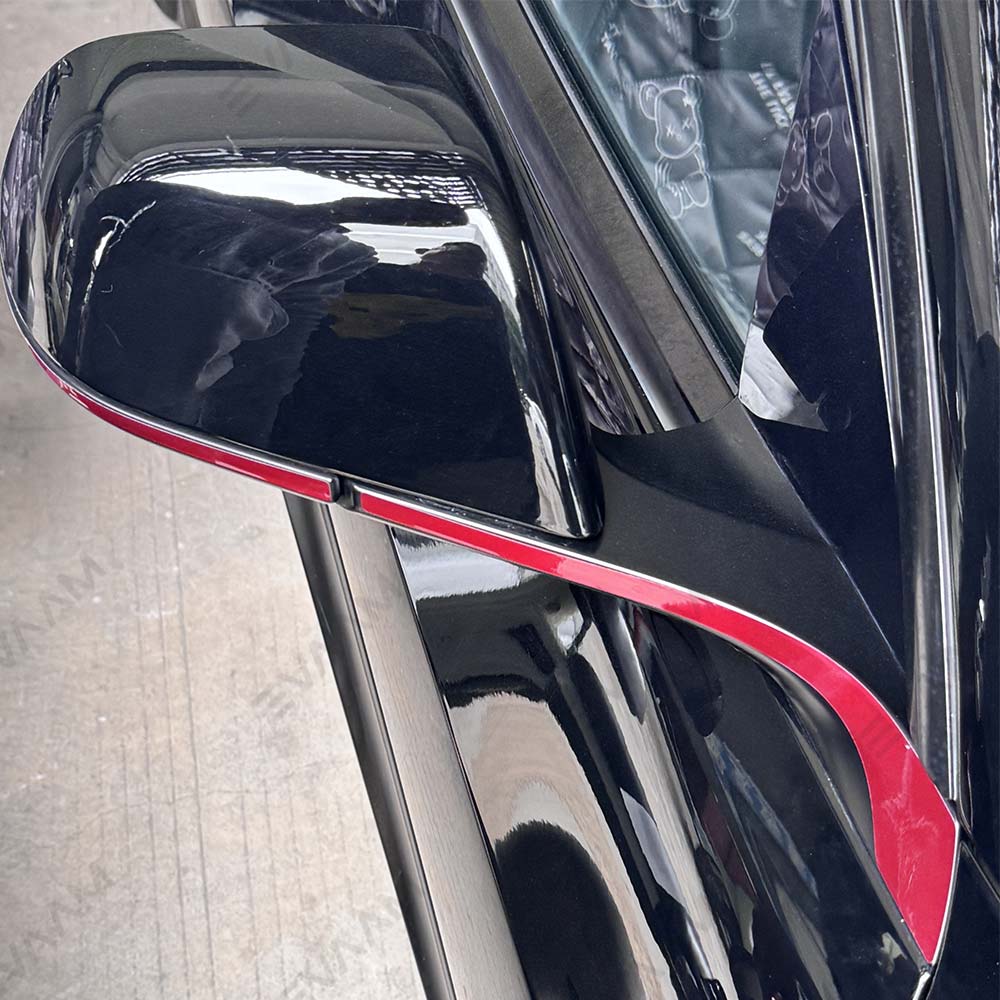 EVAAM® Side Mirror Decorative Strip For Tesla Model 3/Y