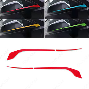 EVAAM® Side Mirror Decorative Strip For Tesla Model 3/Y