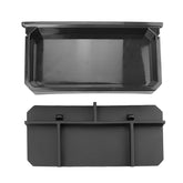 EVAAM® Silicone Screen Storage Box Dash Organizer for Cybertruck