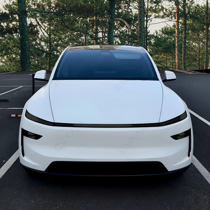 EVAAM® Smoked Tint TPU Headlight and Taillight Protection Film for Tesla Model Y Juniper 2025+ - EVAAM
