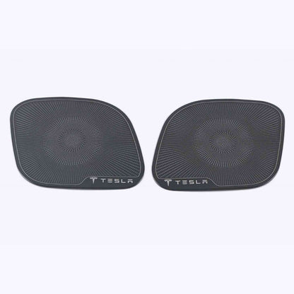 EVAAM® Speaker Grill Covers for Model 3/Y Accessories (2017-2023) - EVAAM