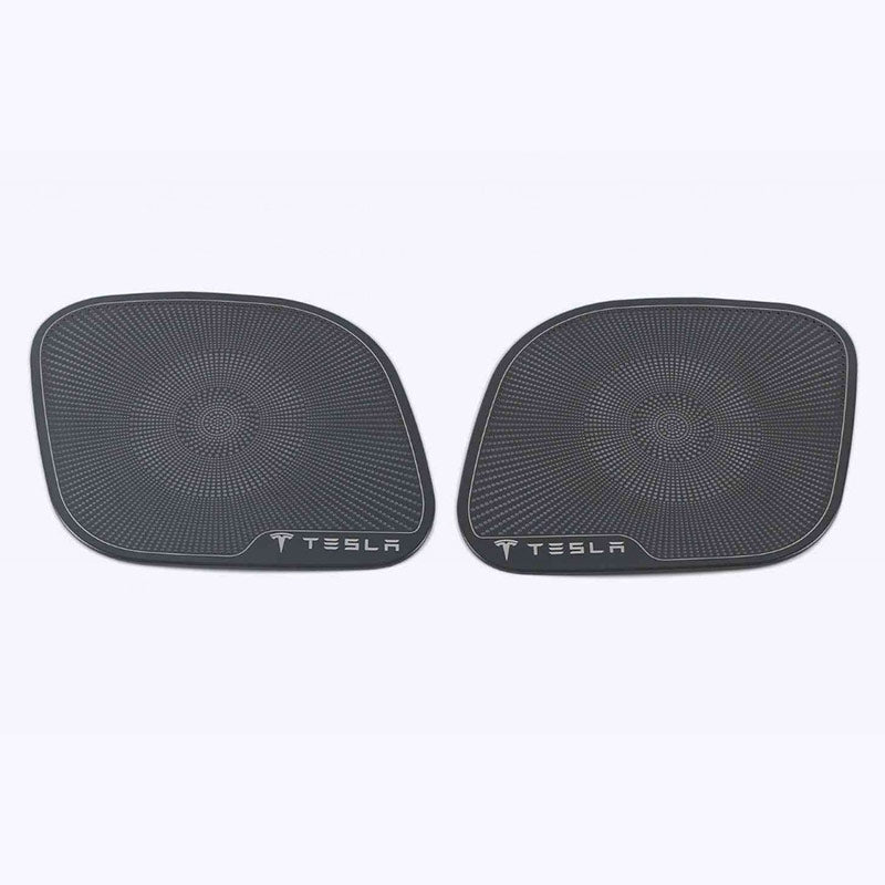 EVAAM® Speaker Grill Covers for Model 3/Y Accessories (2017-2023) - EVAAM