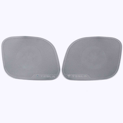EVAAM® Speaker Grill Covers for Model 3/Y Accessories (2017-2023) - EVAAM