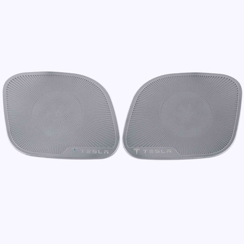 EVAAM® Speaker Grill Covers for Model 3/Y Accessories (2017-2023) - EVAAM