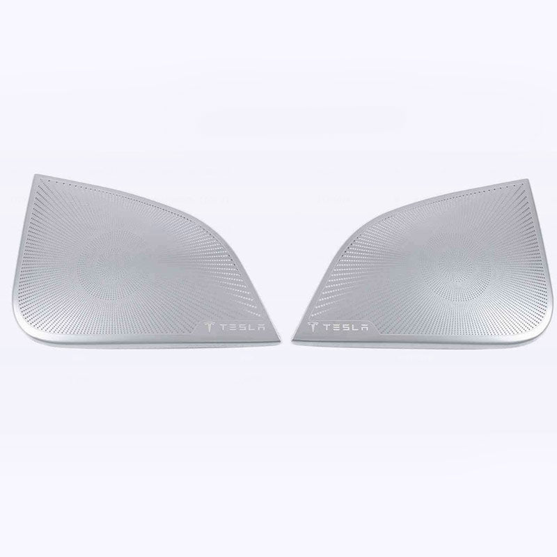 EVAAM® Speaker Grill Covers for Model 3/Y Accessories (2017-2023) - EVAAM