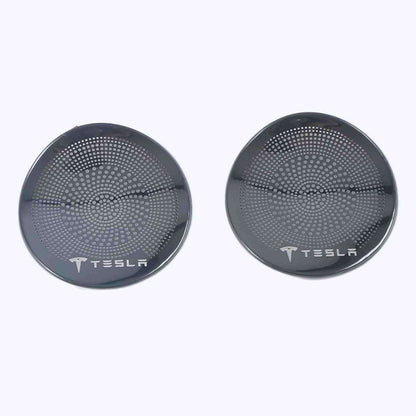 EVAAM® Speaker Grill Covers for Model 3/Y Accessories (2017-2023) - EVAAM