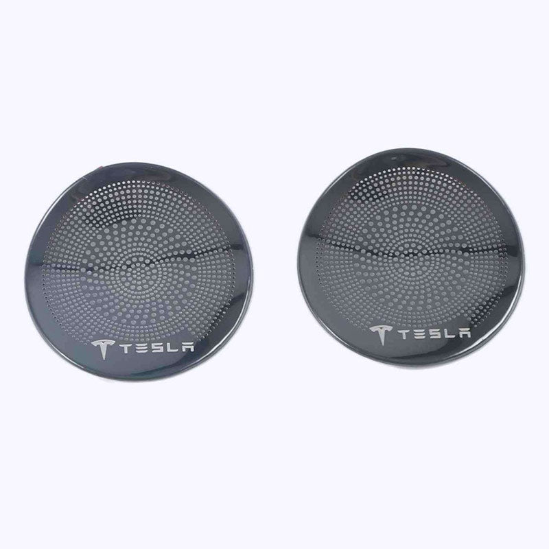 EVAAM® Speaker Grill Covers for Model 3/Y Accessories (2017-2023) - EVAAM