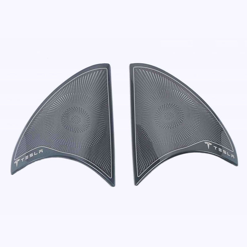 EVAAM® Speaker Grill Covers for Model 3/Y Accessories (2017-2023) - EVAAM