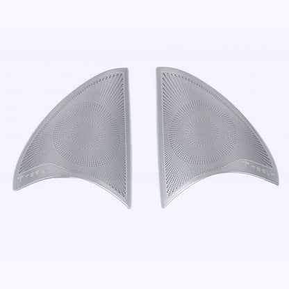 EVAAM® Speaker Grill Covers for Model 3/Y Accessories (2017-2023) - EVAAM