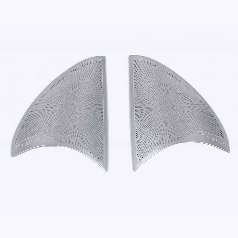 EVAAM® Speaker Grill Covers for Model 3/Y Accessories (2017-2023) - EVAAM