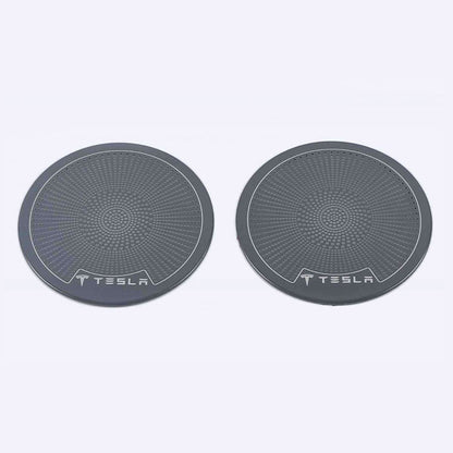 EVAAM® Speaker Grill Covers for Model 3/Y Accessories (2017-2023) - EVAAM