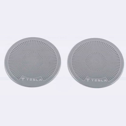 EVAAM® Speaker Grill Covers for Model 3/Y Accessories (2017-2023) - EVAAM