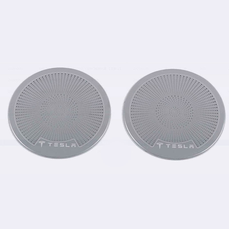 EVAAM® Speaker Grill Covers for Model 3/Y Accessories (2017-2023) - EVAAM