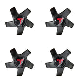 EVAAM® Sport Wheel Center Cap Kit for Tesla Model 3 (4Pcs) - EVAAM