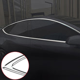 EVAAM® Stainless Steel Chrome Delete Kit for Model 3 Accessories