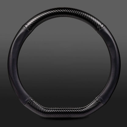 EVAAM® Steering Wheel Cover for Tesla Model 3/S/X/Y (2012-2023) - EVAAM