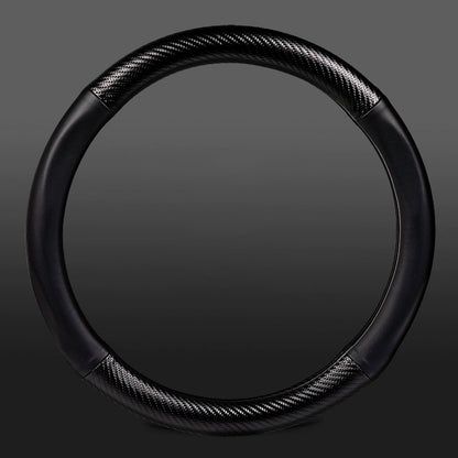 EVAAM® Steering Wheel Cover for Tesla Model 3/S/X/Y (2012-2023) - EVAAM