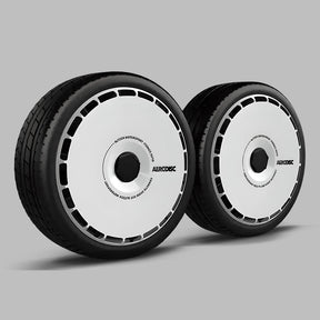 EVAAM® Stylish Wheel Hubcap For Tesla Model 3/Y (4 PCS)