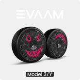 EVAAM® Stylish Wheel Hubcap For Tesla Model 3/Y