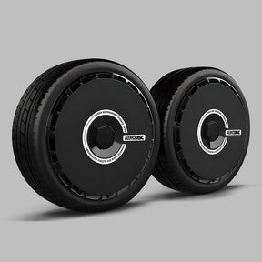 EVAAM® Stylish Wheel Hubcap For Tesla Model 3/Y (4 PCS)