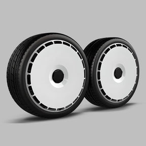 EVAAM® Stylish Wheel Hubcap For Tesla Model 3/Y (4 PCS)