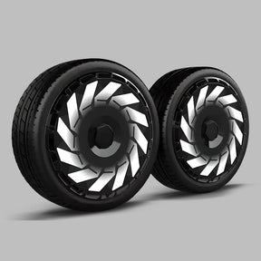 EVAAM® Stylish Wheel Hubcap For Tesla Model 3/Y (4 PCS)